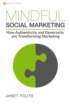 Book cover for Mindful Social Marketing