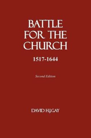 Cover of Battle for the Church