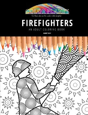 Book cover for Firefighters