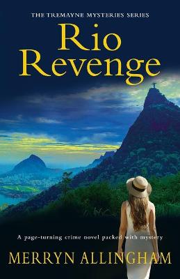 Book cover for Rio Revenge