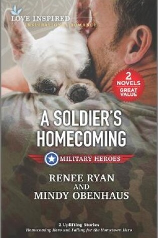 Cover of A Soldier's Homecoming