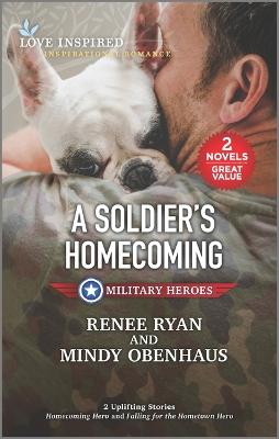 Book cover for A Soldier's Homecoming