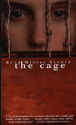 Book cover for The Cage