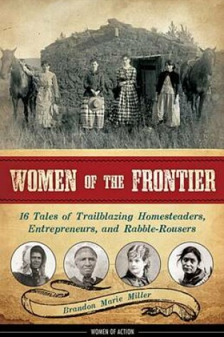 Cover of Women of the Frontier