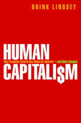 Cover of Human Capitalism