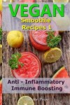 Book cover for Vegan Smoothie Recipes 1