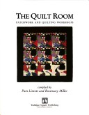 Book cover for The Quilt Room