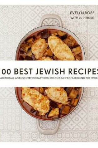 Cover of 100 Best Jewish Recipes