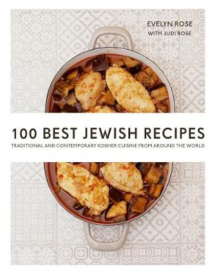 Book cover for 100 Best Jewish Recipes