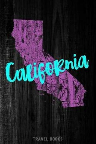 Cover of Travel Books California