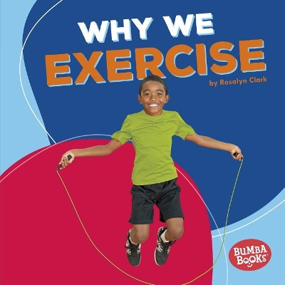 Cover of Why We Exercise