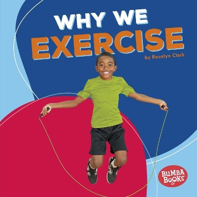 Book cover for Why We Exercise