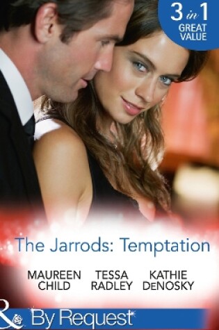 Cover of The Jarrods: Temptation