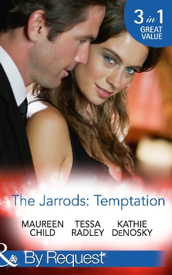 Book cover for The Jarrods: Temptation