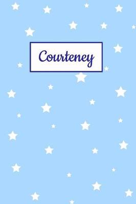 Book cover for Courteney