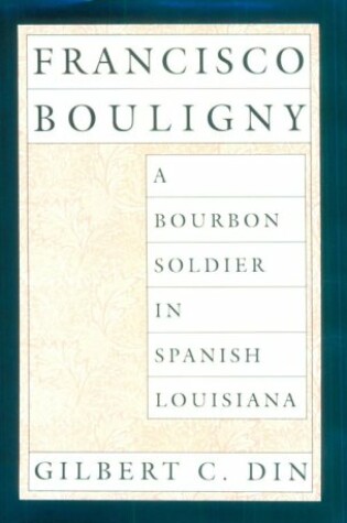 Cover of Francisco Bouligny