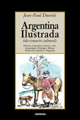 Cover of Argentina Ilustrada