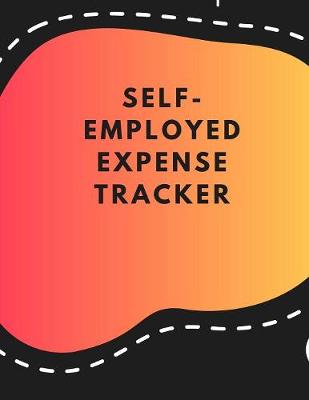 Book cover for Self-Employed Expense Tracker