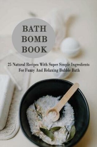 Cover of Bath Bomb Book