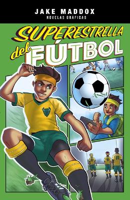 Book cover for Superestrella del F�tbol