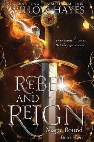 Cover of Rebel and Reign