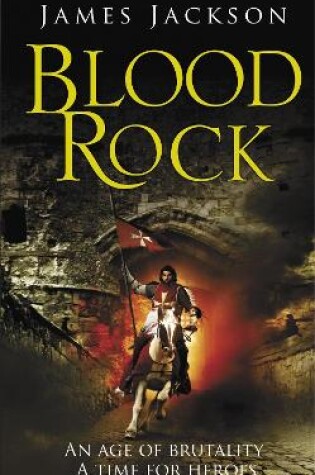 Cover of Blood Rock