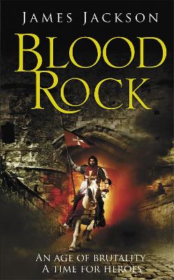 Book cover for Blood Rock