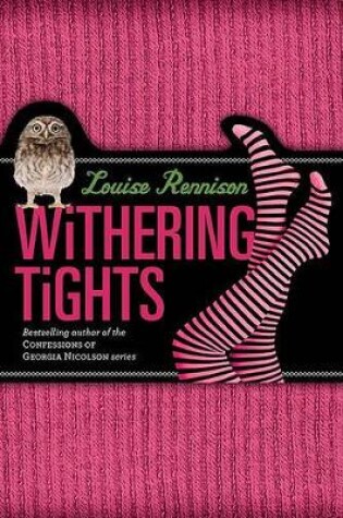 Cover of Withering Tights
