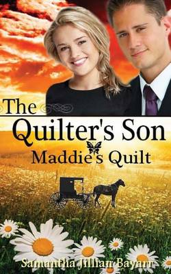 Book cover for The Quilter's Son
