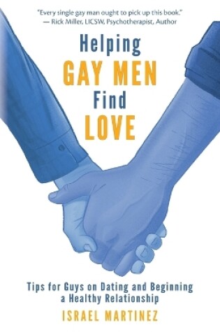 Cover of Helping Gay Men Find Love