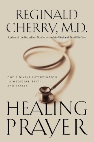 Cover of Healing Prayer