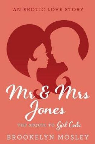 Cover of Mr. & Mrs. Jones