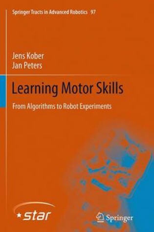 Cover of Learning Motor Skills