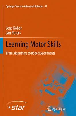 Book cover for Learning Motor Skills