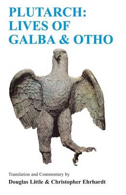 Book cover for Lives of Galba and Otho