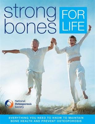 Book cover for Strong Bones For Life