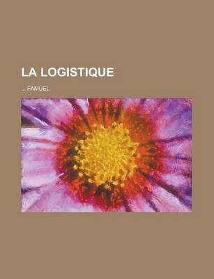 Book cover for La Logistique