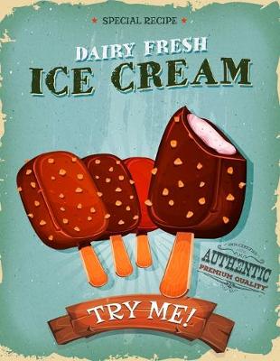 Cover of Dairy Fresh Ice Cream - Try Me