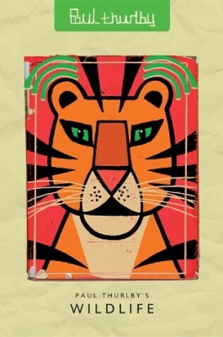 Cover of Paul Thurlby's Wildlife