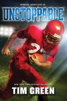 Book cover for Unstoppable