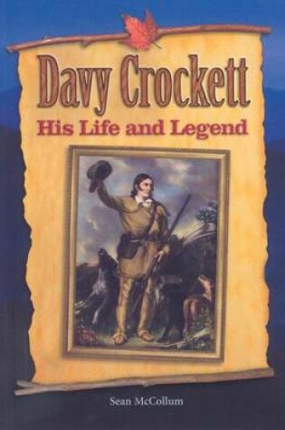 Cover of Davy Crockett