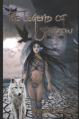 Book cover for The Legend of Sparrow