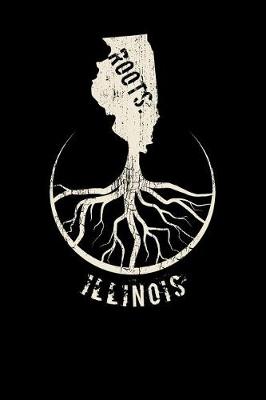 Book cover for Illinois Roots