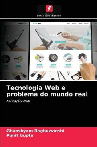 Cover of Tecnologia Web e problema do mundo real