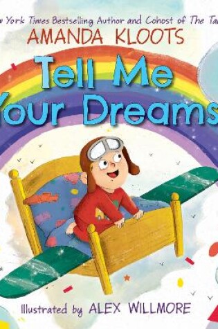 Cover of Tell Me Your Dreams