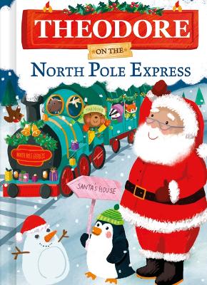 Cover of Theodore on the North Pole Express