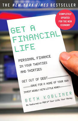 Book cover for Get a Financial Life