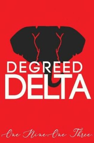 Cover of Degreed Delta