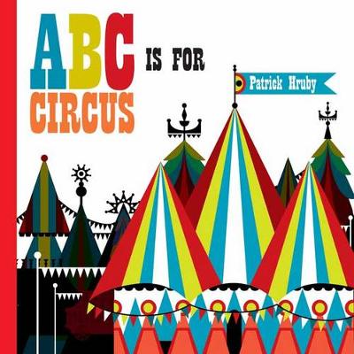 Cover of ABC is for Circus