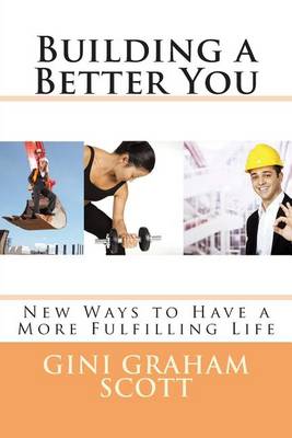 Book cover for Building a Better You